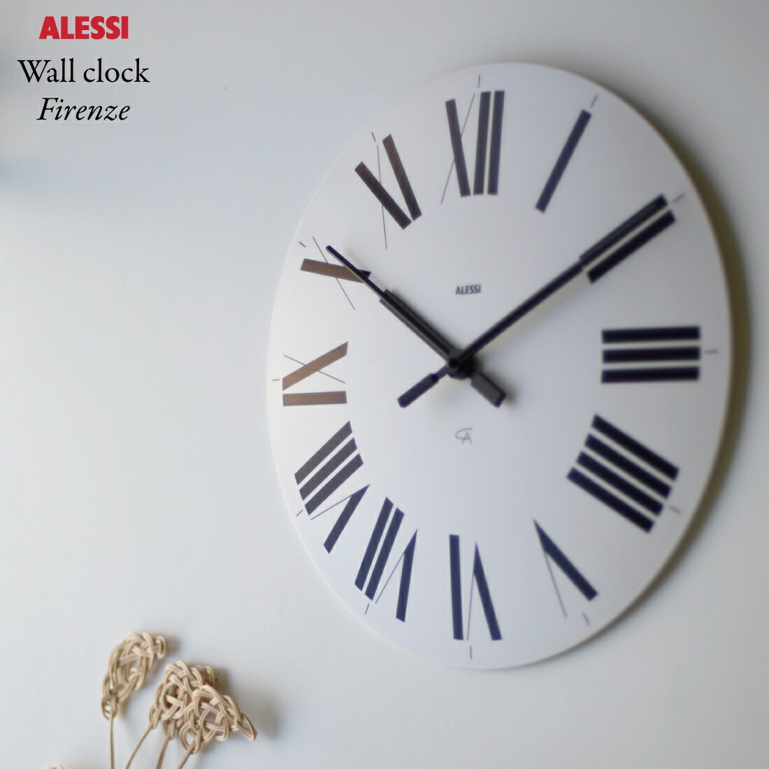 ALESSIジャースプーンプレゼント】【掛けフックプレゼント】【Alessi