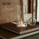 �ڥ����ɥ�1�ܥץ쥼������ferm LIVING �ե������ӥ� Luce Candle Holder �롼�� �����ɥ� �ۥ���� �̲� ����ƥꥢ<br><br>����ƥ����� & ����� Luce ���꡼��