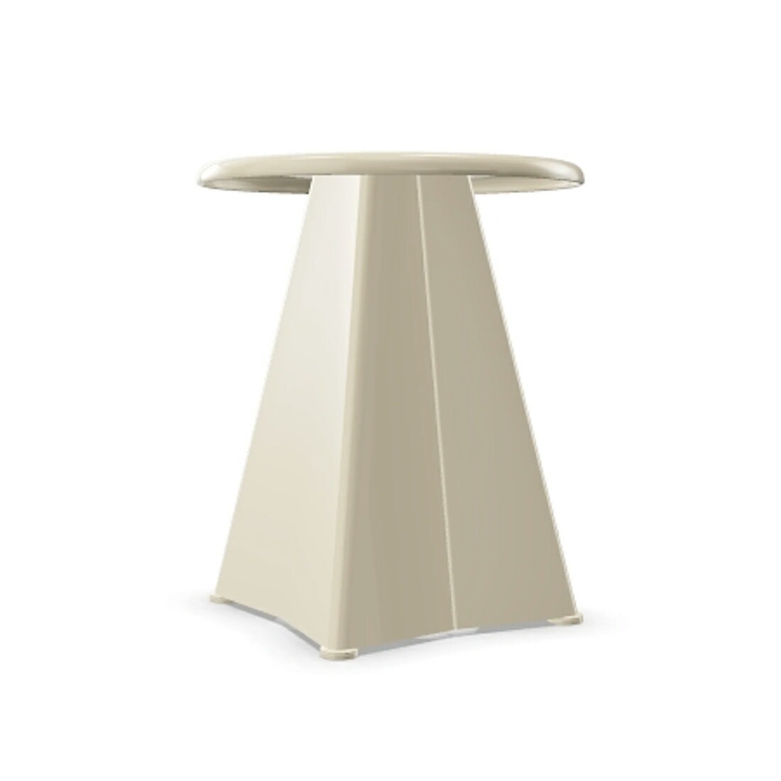 vitra �����ȥ� Tabouret Metalliqu ���֥�᥿�꡼�� Jean Prouve ����󡦥֥롼���� ���ġ��� 