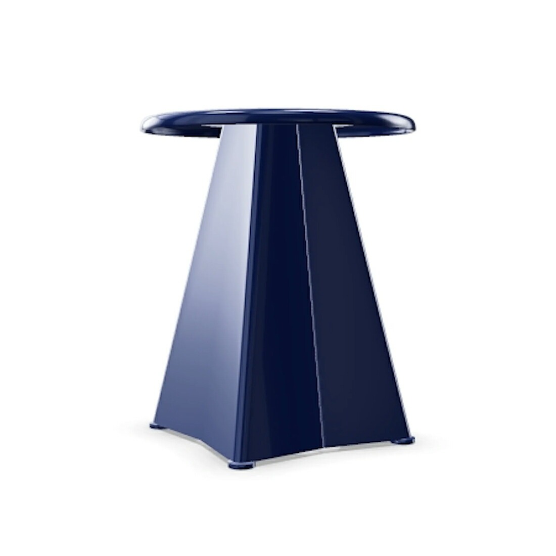 vitra �����ȥ� Tabouret Metalliqu ���֥�᥿�꡼�� Jean Prouve ����󡦥֥롼���� ���ġ��� 
