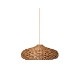ferm LIVING �ե������ӥ� �֥쥤�ǥåɥ��ץ������� �ǥ����� Braided Lampshade ���� �ڥ����� ���󥻥�� ����<br><br>ferm LIVING/�̤����򴶤������ѤǤ��襤������