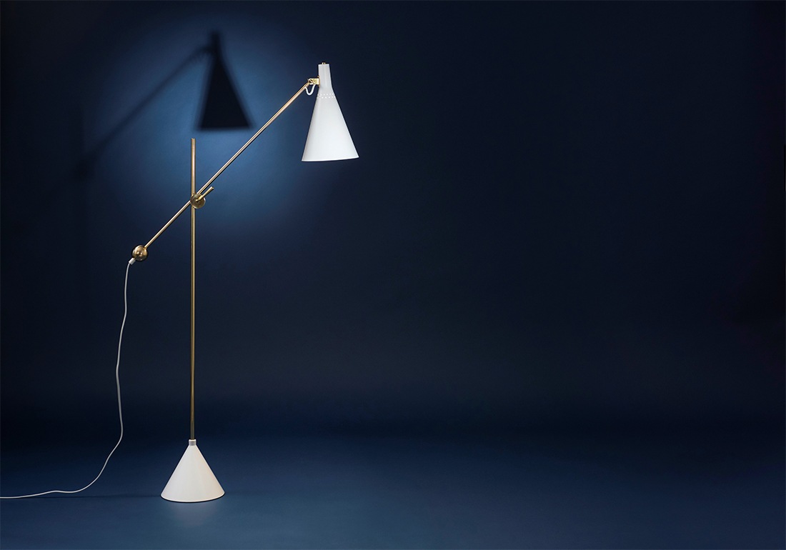 INNOLUX ���Υ륯�� Tapio Foor Lamp ���ԥ� �ե������� Tapio Wirkkala ���ԥ���������å��� ���� �饤��