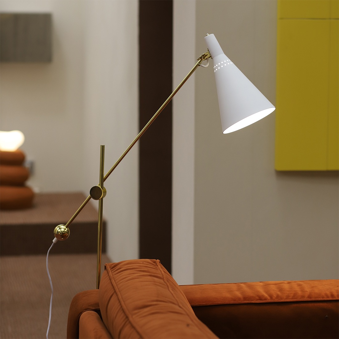 INNOLUX ���Υ륯�� Tapio Foor Lamp ���ԥ� �ե������� Tapio Wirkkala ���ԥ���������å��� ���� �饤��