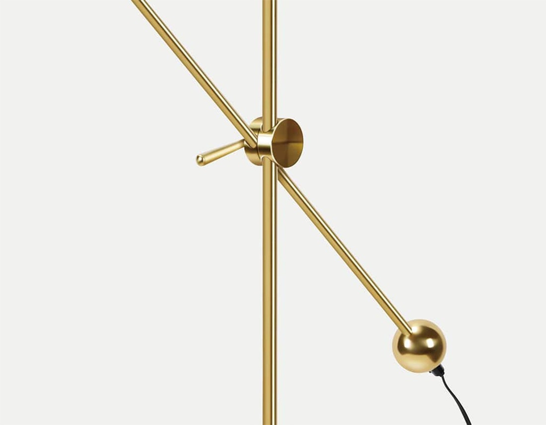 INNOLUX ���Υ륯�� Tapio Foor Lamp ���ԥ� �ե������� Tapio Wirkkala ���ԥ���������å��� ���� �饤��