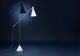 INNOLUX ���Υ륯�� Tapio Foor Lamp ���ԥ� �ե������� Tapio Wirkkala ���ԥ���������å��� ���� �饤��