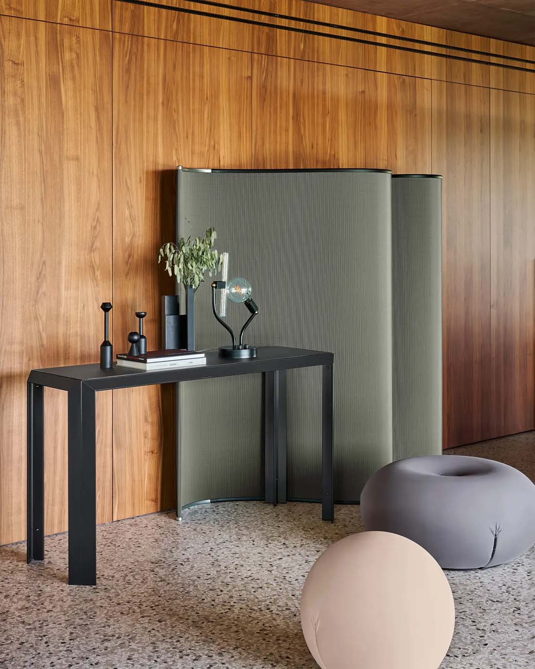 Tatone Seat/Footrest タトーネ / Baleri Italia バレリ イタリア
