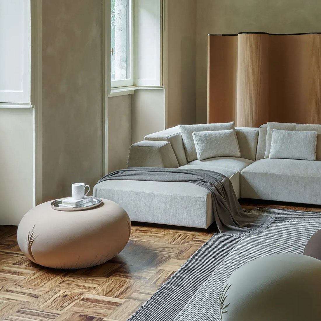 Tatone Seat/Footrest タトーネ / Baleri Italia バレリ イタリア