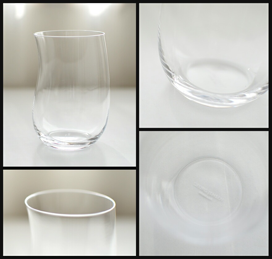 Georg Jensen / 硼 󥻥ۥ֥/COBRA ֥顼 2ĥå3407005/M<br>ϥɥᥤɥ饹/饹/å/£Ϳ/󥹥ƥ ȥޥ/CONSTANTIN WORTMANN/3407005<br>ڥӥ˼бʡۡRCP