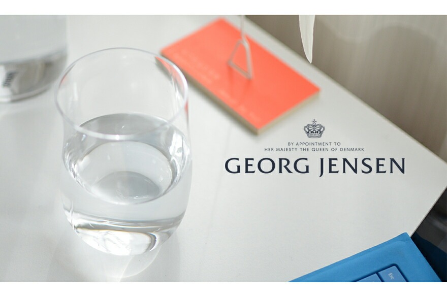 Georg Jensen / 硼 󥻥ۥ֥/COBRA ֥顼 2ĥå3407005/M<br>ϥɥᥤɥ饹/饹/å/£Ϳ/󥹥ƥ ȥޥ/CONSTANTIN WORTMANN/3407005<br>ڥӥ˼бʡۡRCP
