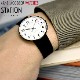 ARNE JACOBSEN WATCH STATION BLACK ͥ䥳֥ ơ󡡥֥å<br>ӻ  å WATCH ̲ ǥޡ ڥӥ˼бʡۡRCP