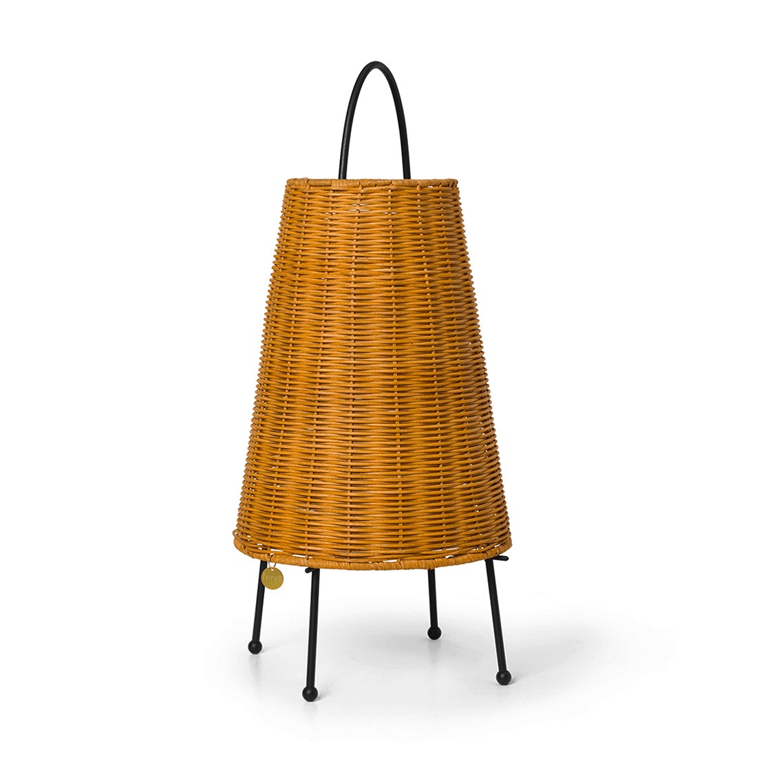 ferm LIVING �ե������ӥ� Porti Braided Lamp �ݥ�ƥ� �֥쥤�ǥåɥ��� �̲� ����ƥꥢ ���� �ݡ����֥�<br><br>���եȤǲ����ߤΤ���������ĥ饿�����ݡ����֥����