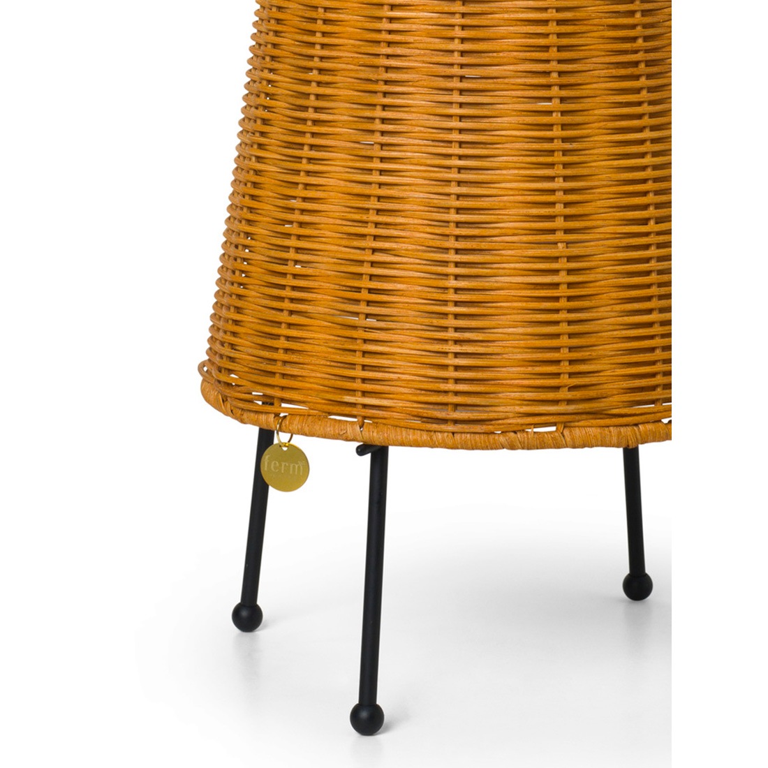 ferm LIVING �ե������ӥ� Porti Braided Lamp �ݥ�ƥ� �֥쥤�ǥåɥ��� �̲� ����ƥꥢ ���� �ݡ����֥�<br><br>���եȤǲ����ߤΤ���������ĥ饿�����ݡ����֥����