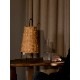 ferm LIVING �ե������ӥ� Porti Braided Lamp �ݥ�ƥ� �֥쥤�ǥåɥ��� �̲� ����ƥꥢ ���� �ݡ����֥�<br><br>���եȤǲ����ߤΤ���������ĥ饿�����ݡ����֥����