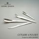 Georg Jensen / 硼 󥻥ARNE JACOBSEN ȥ꡼ 4ԡå 3355504<br>AJȥ꡼/ǥʡ:  䥳֥ Arne Jacobsen/ǥʡס/ǥʡե /󥰥ǥʡʥ /ƥס <br>RPC