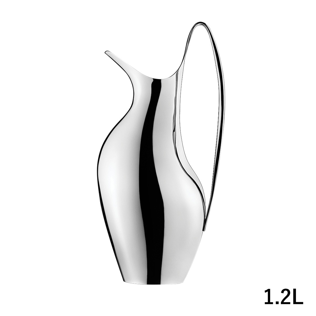 Georg Jensen 硼 󥻥 MASTERPIECES HK ԥå㡼 0.75L 1.2L 1.9L ߥ顼ž夲 庹<br><br>Henning Koppel90Ф˹碌2008ǯȯɽ줿MASTERPIECES
