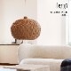 ferm LIVING �ե������ӥ� Braided Lampshade �֥쥤�ǥåɥ��ץ������� Belly �٥꡼ ���� �ڥ����� �饤��<br><br>ferm LIVING/�̤����򴶤������ѤǤ��襤������