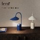 ferm LIVING �ե������ӥ� Arum Portable Lamp �������ݡ����֥���� LED ���� �̲� �ơ��֥����<br><br>�������Ӳ�ǽ�ʥݡ����֥����