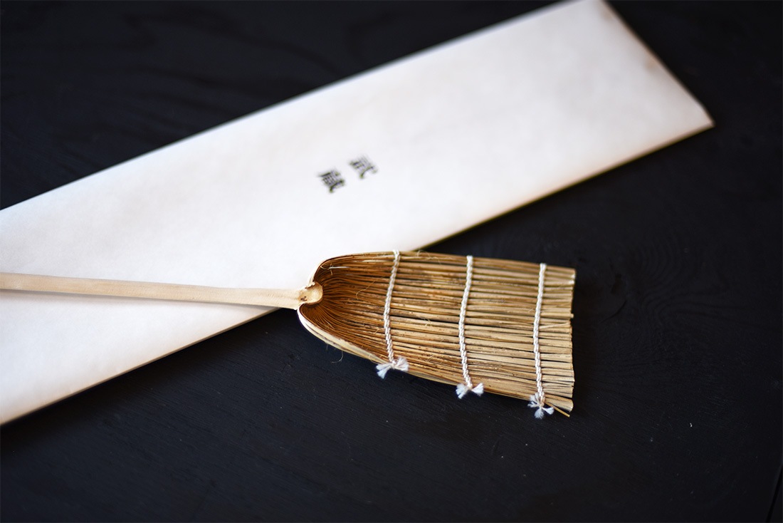 東屋 あづまや 武蔵 むさし 虫たたき SH111 日本 ハエたたき 蚊帳