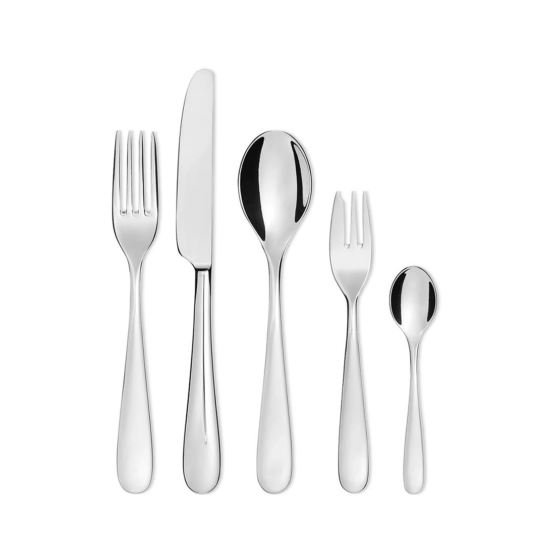 ALESSI å NUOVO MILANO ȥ꡼å56å 30 ơ֥륹ס6 ơ֥ե6 ơ֥ʥ6 ҡס6 ڥȥ꡼ե