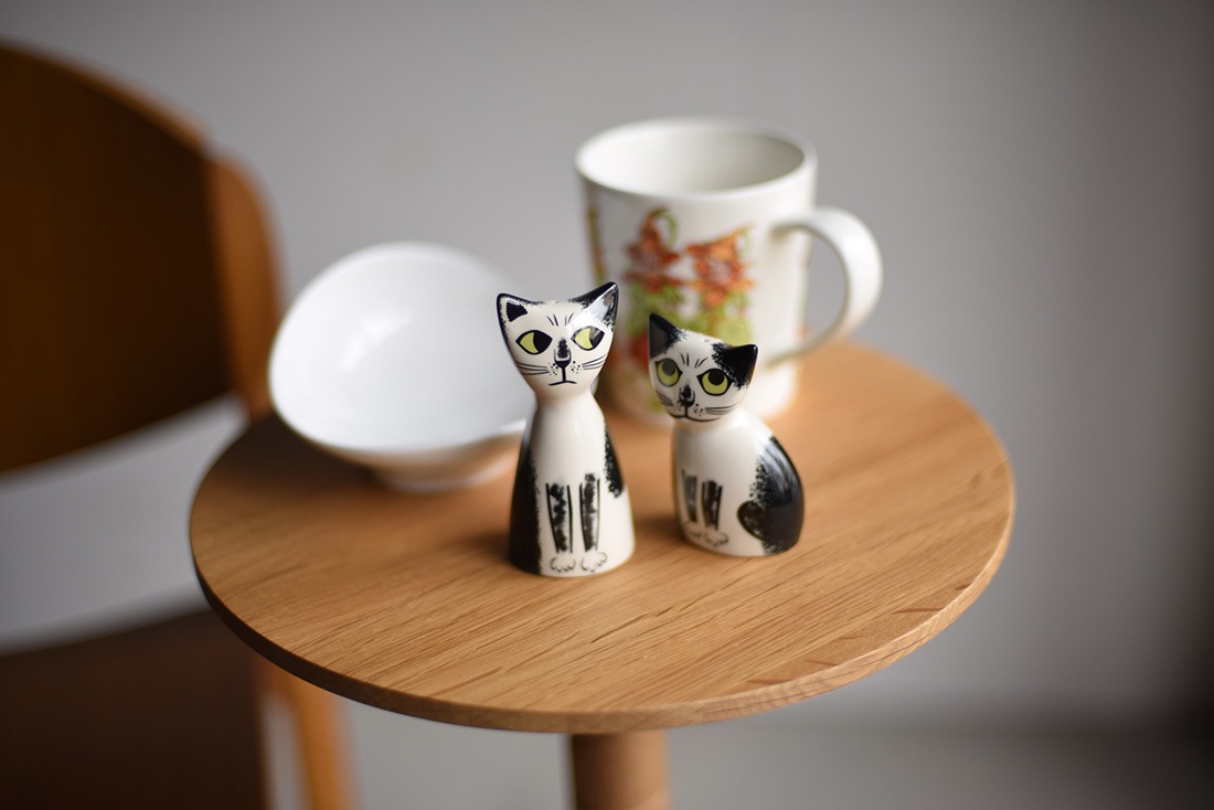 Hannah Turner �ϥ�ʥ����ʡ� Salt and Pepper ����ȡ��ڥåѡ�  Ĵ̣������ ƫ�� ���å���ġ��� ǭ�������<br>���ȥ����祦��2���Υڥ������åȤˤʤäƤ���ưʪ������դΥ���ȡ��ڥåѡ��ܥȥ륻�å�