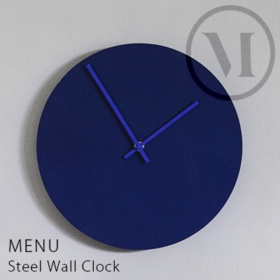 Audo Copenhagen Steel Wall Clock 륦륯å<br>Audo Copenhagen  NORM<br>ɳݤ  ץ å <br>ڥӥ˼бʡۡRCP