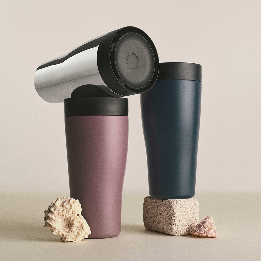 Georg Jensen 硼󥻥 SKY  ⥫å ƥ쥹 ץ饹ƥå Aurelien Barbry ꥨ Х֥