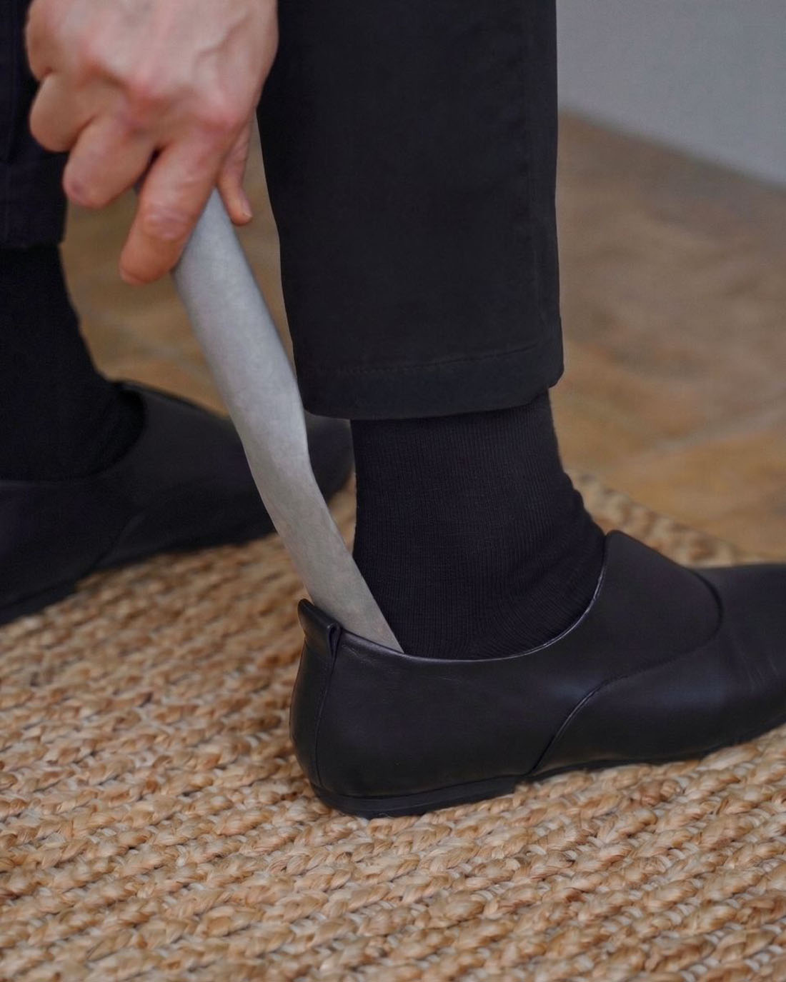 SHOEHORN short シューホーン ショート / MOHEIM モヘイム / 竹内