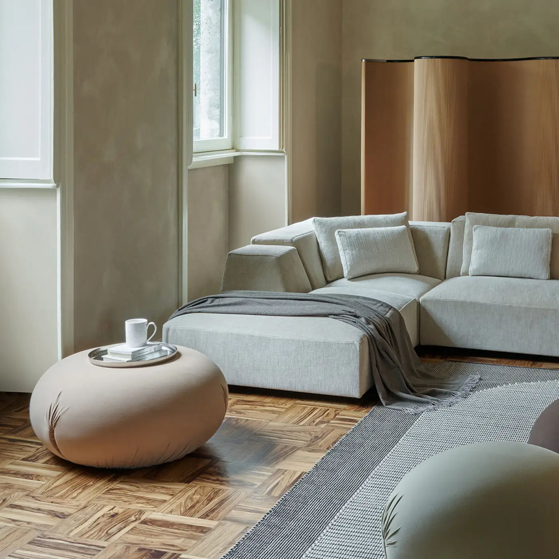 Tatone Seat/Footrest タトーネ / Baleri Italia バレリ イタリア