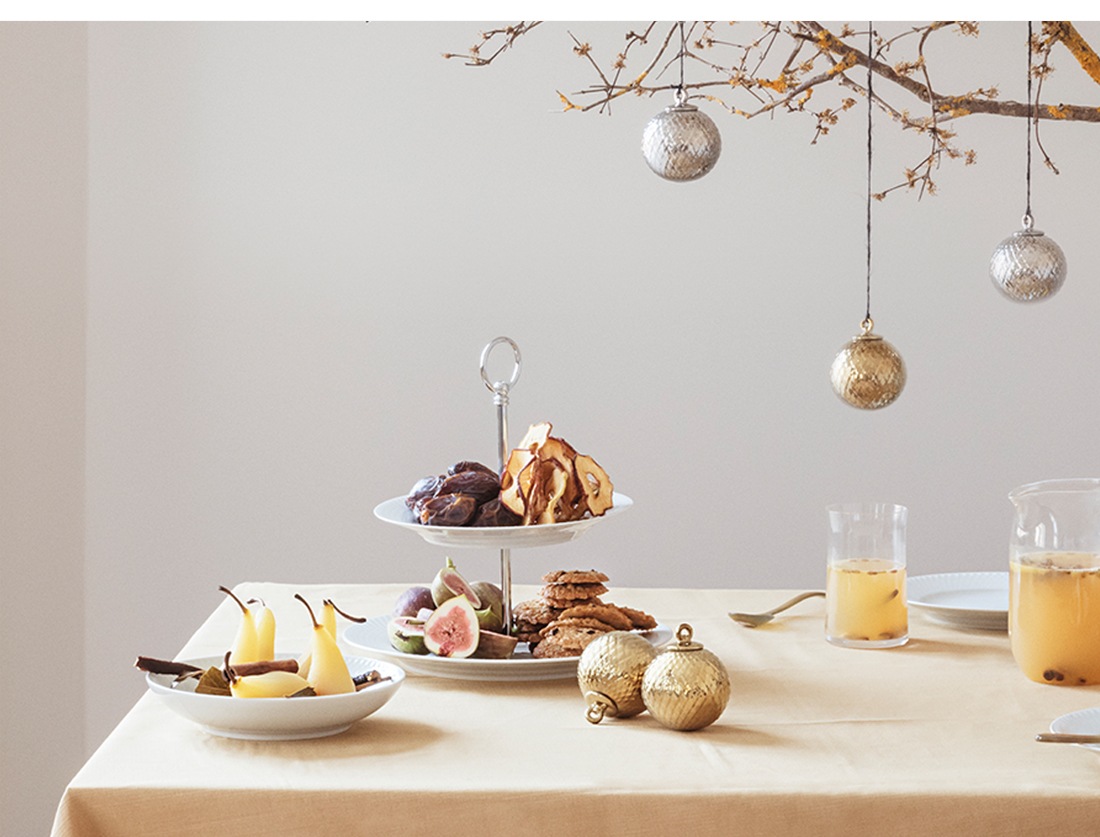 ��Lyngby Porcelaen��Rhombe Decoration Bauble<br>���ꥹ�ޥ�����/����ץ�/�������������/�ǥ�ޡ���/Xmas/Chiristmas/�ĥ꡼����/�����ʥ���/�̲�/����ӥ塼 �ݡ������ڥ���ӥ˼����б����ʡۡ�RCP��