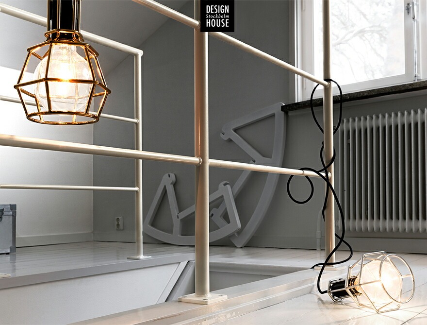 ��Design House Stockholm��WORK LAMP ������ס��������/gold<br>Designed by FORM US WITH LOVE/�ڥ����ȥ���/�֥饱�åȥ���/�̲�/�ǥ�����ϥ��� ���ȥå��ۥ��/�ŵ�/������RCP��