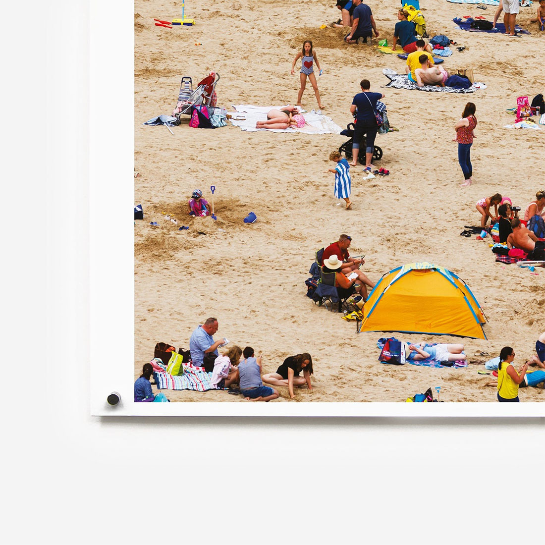 Tenby テンビー ポスター / WRONGSHOP ロングショップ / Martin Parr マーティン・パー
