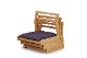 TEORI �ƥ��� tatami chair �����ߥ����� TEORI R&D �°ػ� �¼� ��ӥ� �ػ� ������ �� ����<br><br>�¤ζ��֤ˤ��Τζ��֤ˤ�礦�ݤκ°ػ�