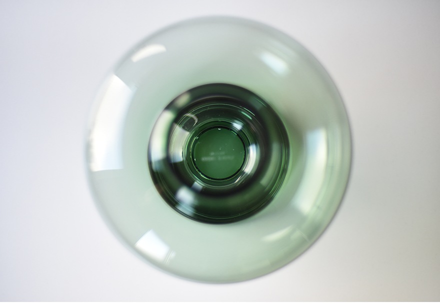 GeorgJensen/硼󥻥ALFREDO VASE LIGHT GREEN (饤ȥ꡼) եåɥ١ ǥʡ:ե ϥ٥(Alfredo Haberli)///ӤRPC<br><br>󥸥ʥӥ󡦥ǥβܼͤɤ