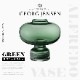 GeorgJensen/硼󥻥ALFREDO VASE LIGHT GREEN (饤ȥ꡼) եåɥ١ ǥʡ:ե ϥ٥(Alfredo Haberli)///ӤRPC<br><br>󥸥ʥӥ󡦥ǥβܼͤɤ