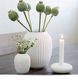 KAHLER ϥޡۥ L H25cm Hammershoi FlowerVase 顼 ե١ <br>Hans-Christian Bauer ϥ󥹡ꥹ󡦥Х  ƫ  ̲ ڥӥ˼бʡۡRCP