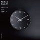 �ڳݤ��եå��ץ쥼��ȡۡ�ARCHITECTMADE/�������ƥ��ȥᥤ�ɡ�FJ Clock Black-25/Finn Juhl/�ե��󡦥桼��/�������륯���å�/�ɳݤ�����/���å���/�֥�å�/����