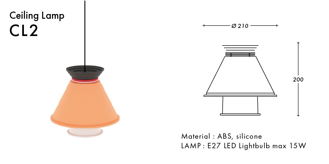 SowdenLight ソーデンライト Sowden Ceiling lamps CL2 ソーデン