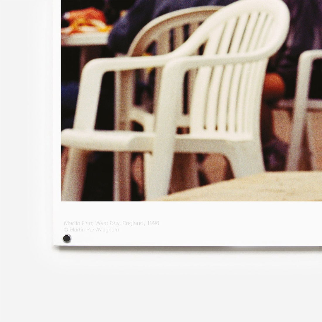 WRONGSHOP 󥰥å Martin Parr ޡƥ󡦥ѡ West Bay ȥ٥ ݥ <br><br>ѹǺǤͭ̾ʼ̿Ȥΰ͡ޡƥ󡦥ѡˤ뿷̿꡼