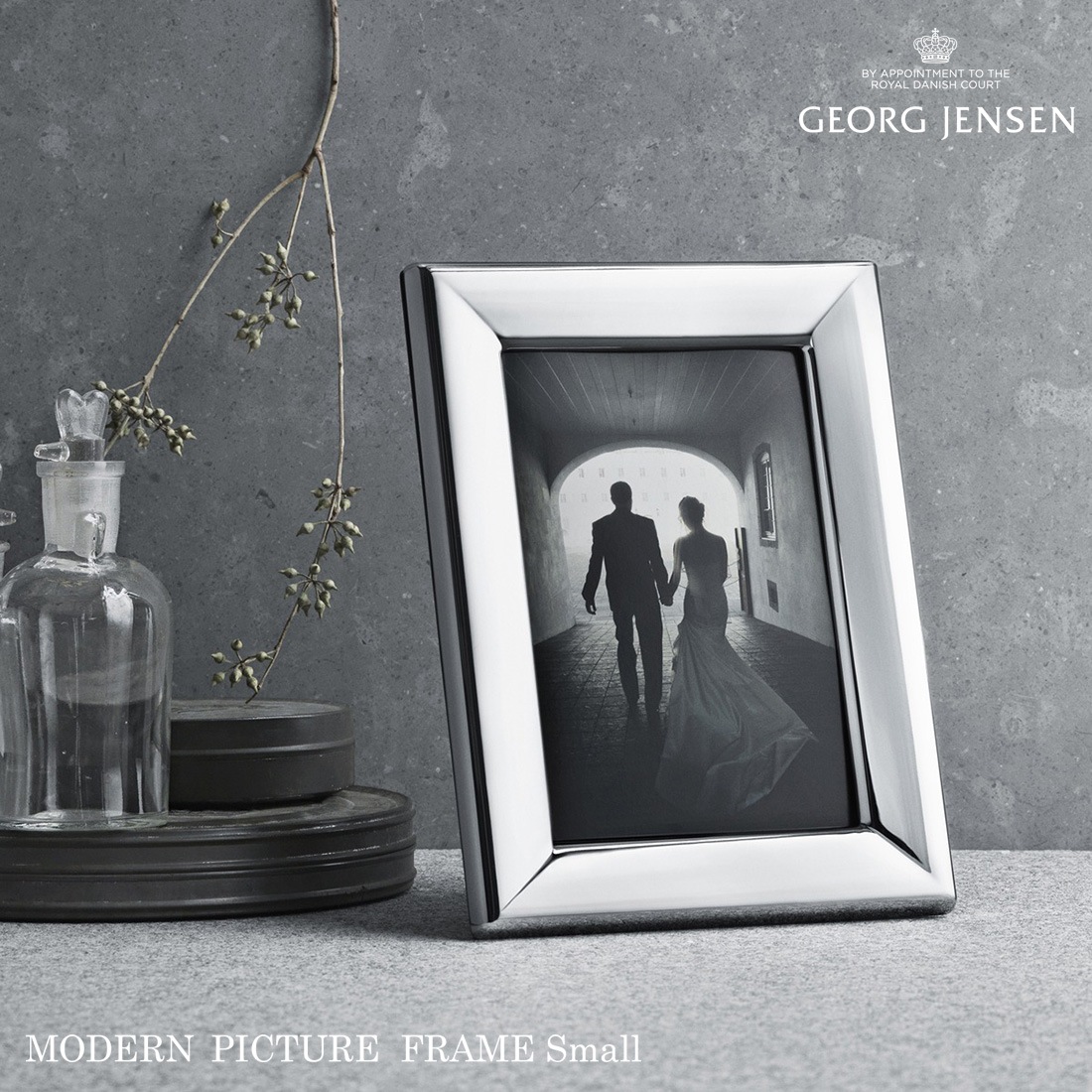 Georg Jensen 硼 󥻥 MODERN ԥ㡼ե졼 S<br>̿Ω  ץ եȥե졼