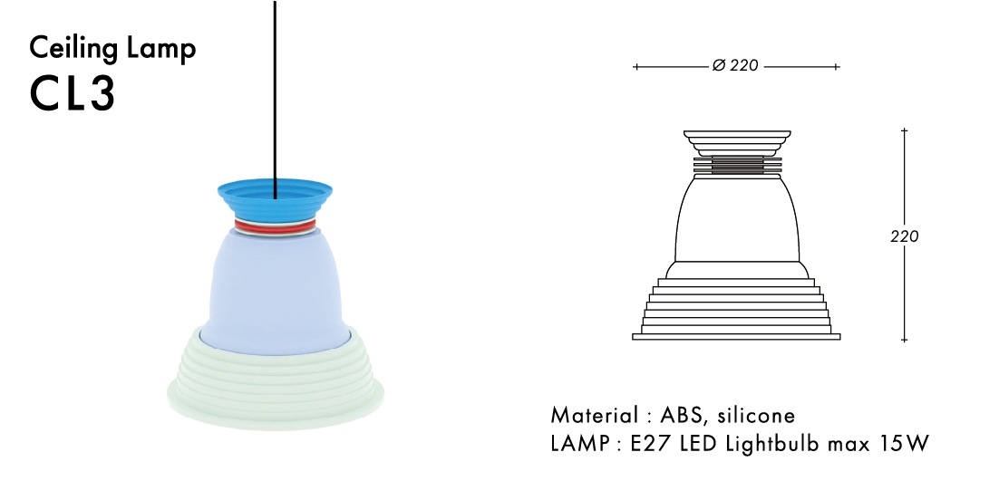 SowdenLight ソーデンライト Sowden Ceiling lamps CL3 ソーデン