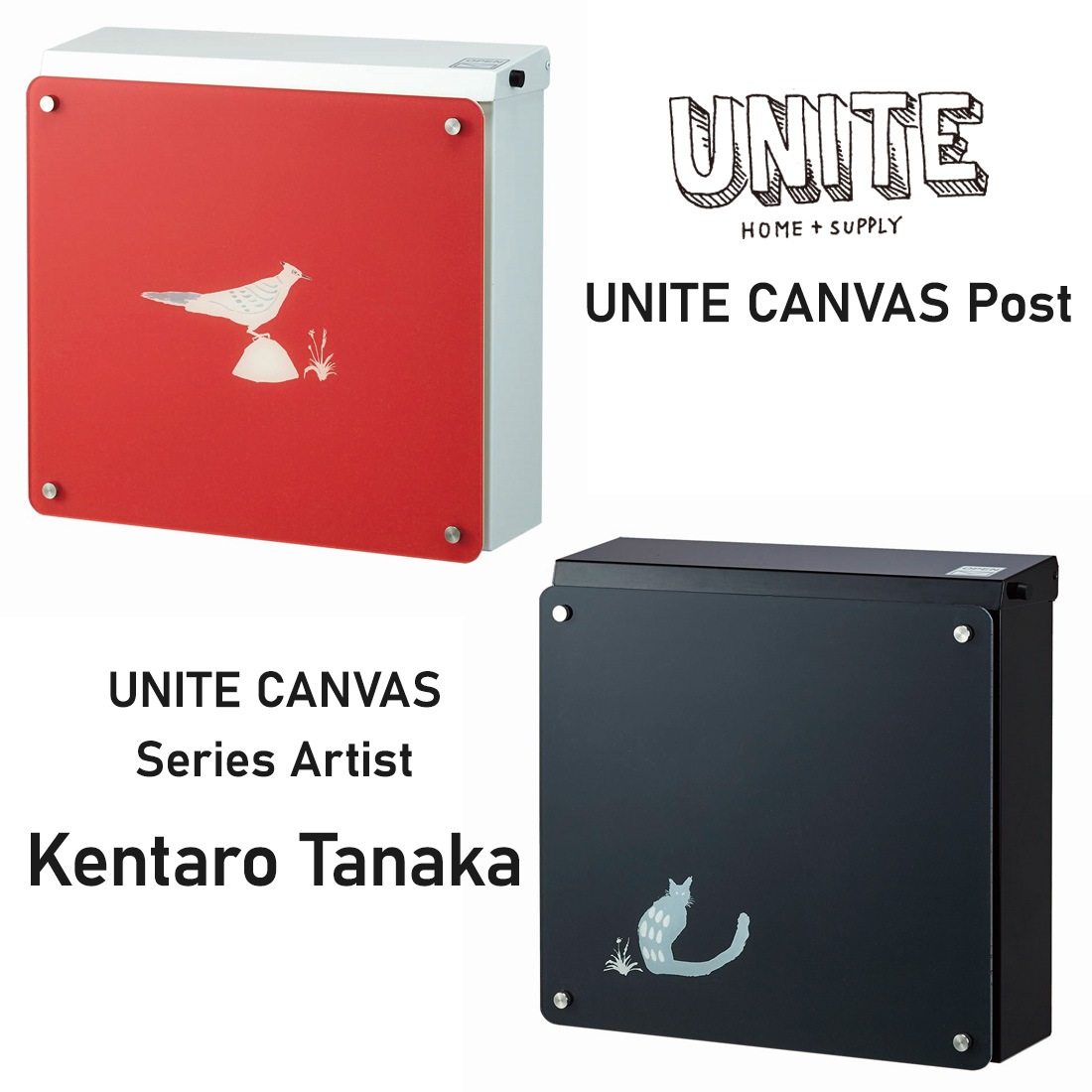 UNITE CANVAS �ݥ��� �ɳݤ� ������� ������ ��ʥ��� �����Х� ͹�ؼ��� �ۥ磻�� �֥�å� �֥饦�� �ȡ����� �������Ϻ Kentaro Tanaka<br><br>6�ͤΥ����ƥ����Ȥˤ��������դ�������ѥͥ�