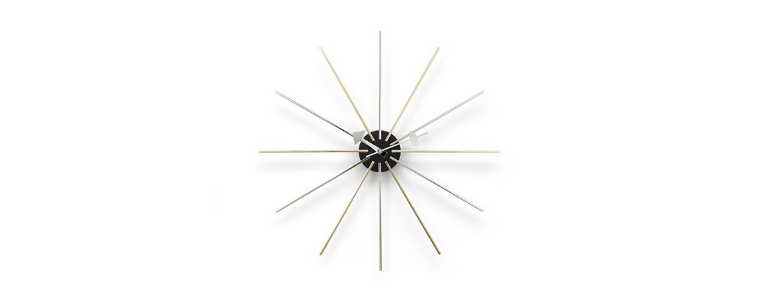 �ڳݤ��եå��ץ쥼��ȡ�vitra �����ȥ� Star Clock �����������å� Wall Clocks �������륯���å� GeorgeNelson ���硼�����ͥ륽�� ���� �ݻ��� ����ƥꥢ �̲� ������