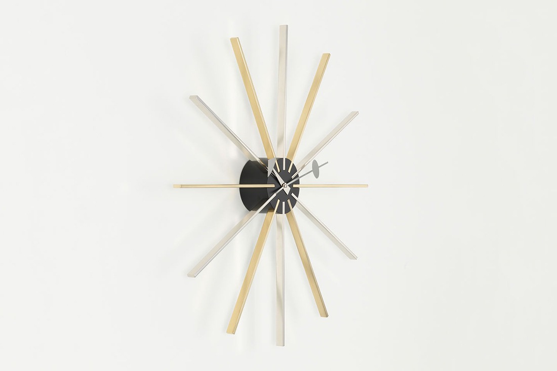 �ڳݤ��եå��ץ쥼��ȡ�vitra �����ȥ� Star Clock �����������å� Wall Clocks �������륯���å� GeorgeNelson ���硼�����ͥ륽�� ���� �ݻ��� ����ƥꥢ �̲� ������