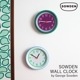 SowdenLight ǥ饤 SOWDEN WALL CLOCK ǥ  å  硼ǥ ե memphis ݥȥ<br><br>George Sowden餷ڤۿ̥Ϥɳݤ
