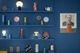 SowdenLight ǥ饤 SOWDEN WALL CLOCK ǥ  å  硼ǥ ե memphis ݥȥ<br><br>George Sowden餷ڤۿ̥Ϥɳݤ