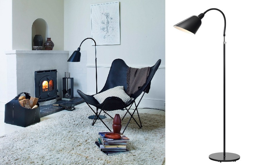 &Tradition アンドトラディション】Bellevue Floor Lamp ベルビュー