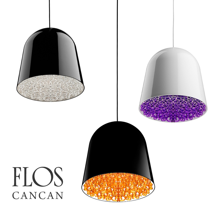 FLOS �ե��� CAN CAN ���󥫥� Marcel Wanders�ޥ륻�� ��������/�ڥ����ȥ饤��/�ݥꥫ���ܥ͡���/ŷ����� 