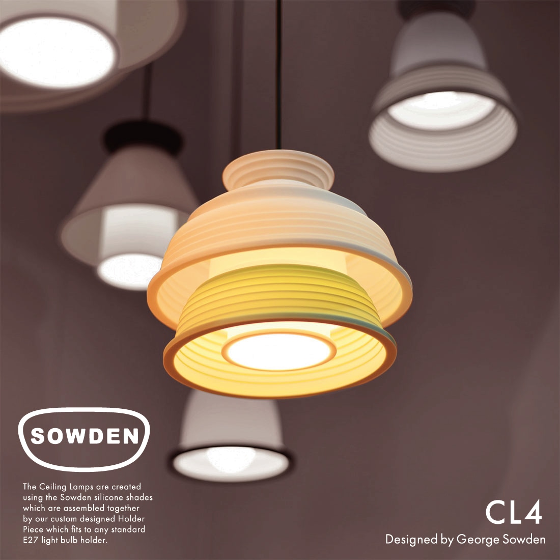 SowdenLight ソーデンライト Sowden Ceiling lamps CL4 ソーデン