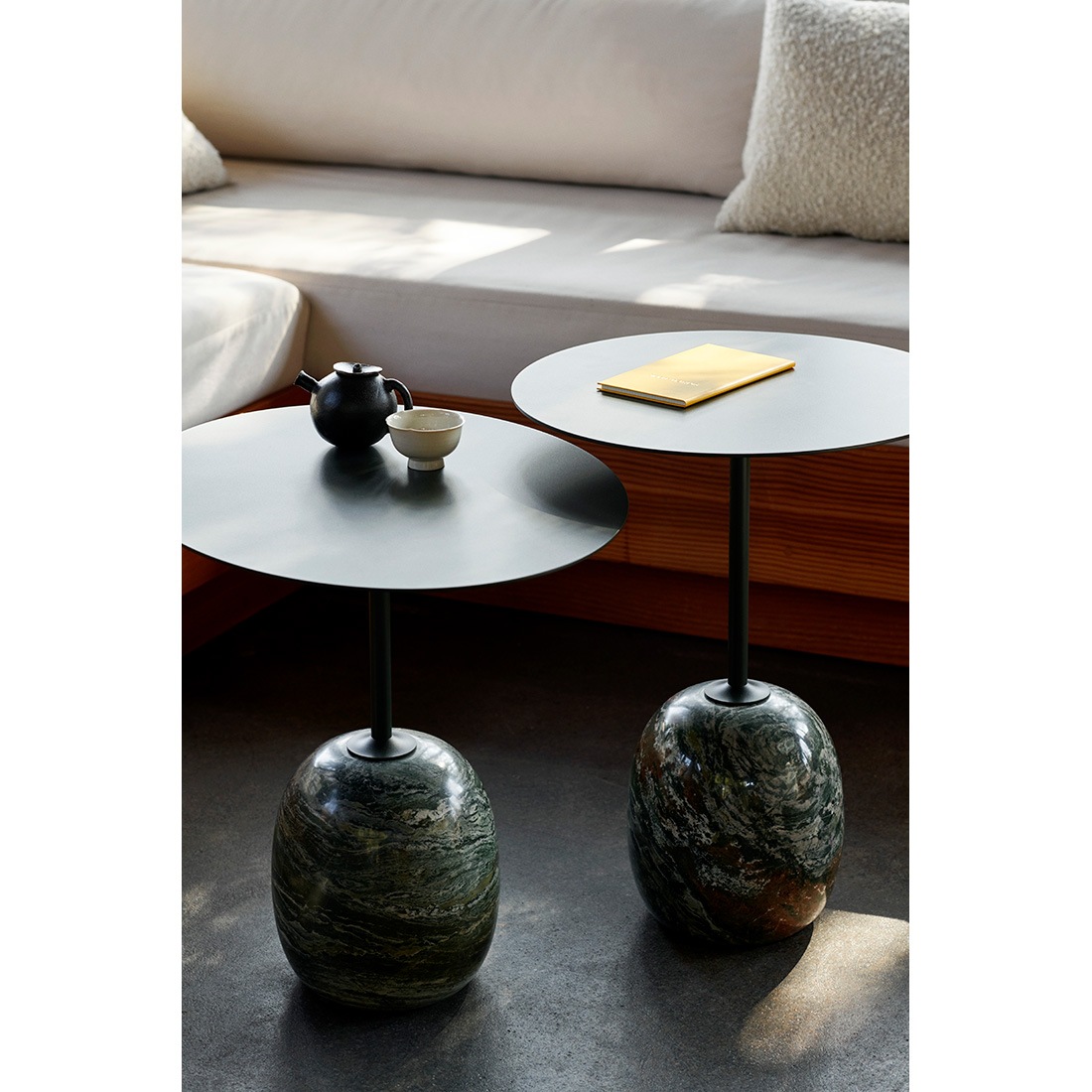 &TRADITION ����ɥȥ�ǥ������ Lato LN9 ��� �饦��ɥơ��֥� 50cm Luca Nichetto �륫���˥��å� �����ɥơ��֥� �̲� �ǥ�ޡ���<br><br>Ħ��Τ褦�ʥǥ�������������줿�����ɥơ��֥�