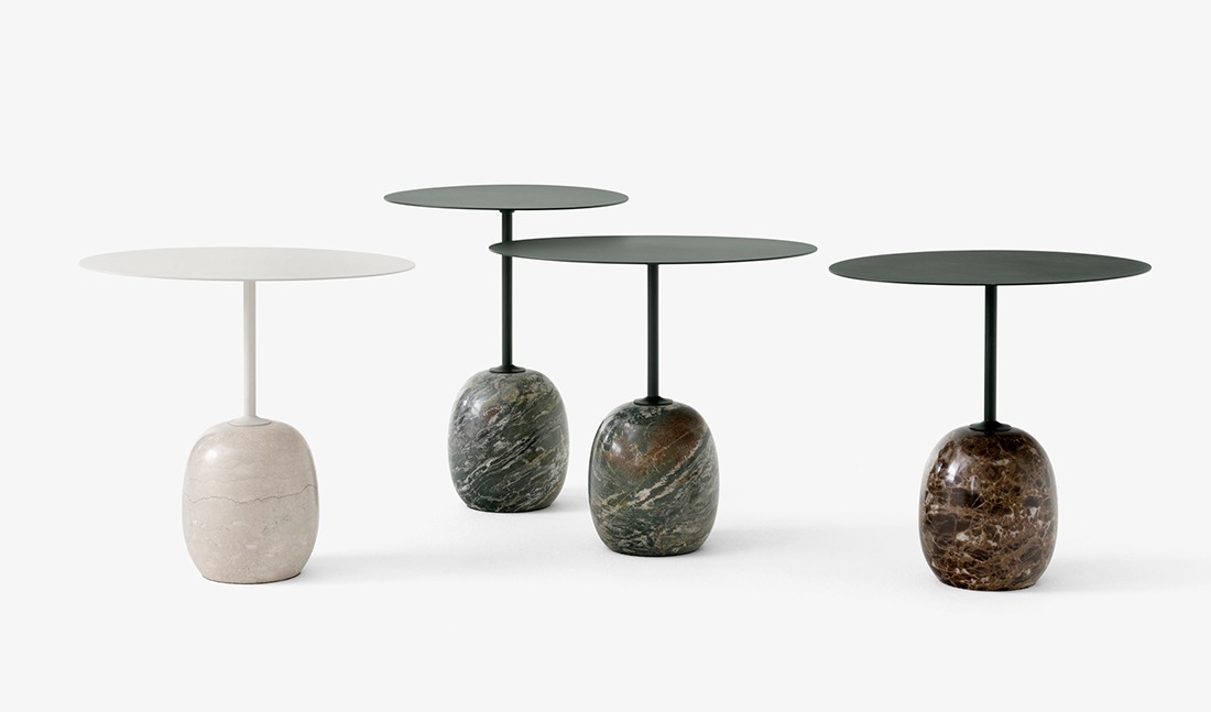 &TRADITION ����ɥȥ�ǥ������ Lato LN9 ��� �饦��ɥơ��֥� 50cm Luca Nichetto �륫���˥��å� �����ɥơ��֥� �̲� �ǥ�ޡ���<br><br>Ħ��Τ褦�ʥǥ�������������줿�����ɥơ��֥�